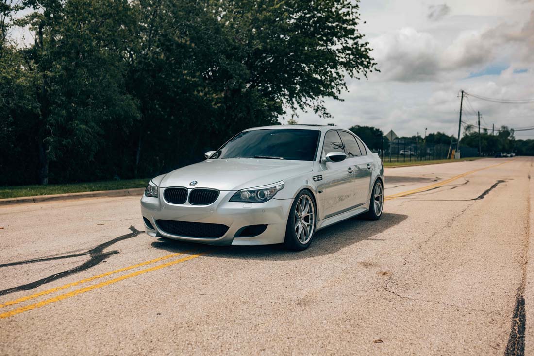Classic cars BMW M5 E60 5.0 507hp for sale