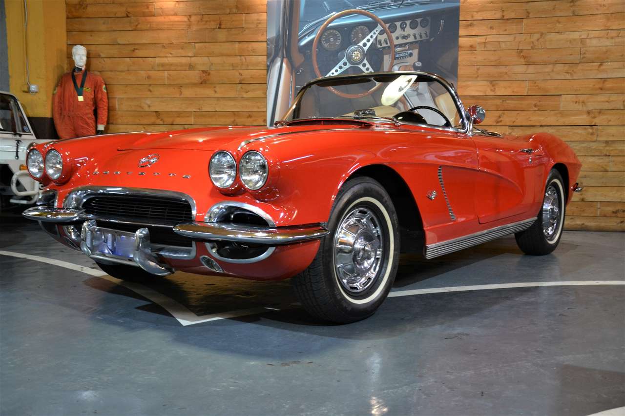 Classic cars CHEVROLET CORVETTE C1 V8 5.3 for sale
