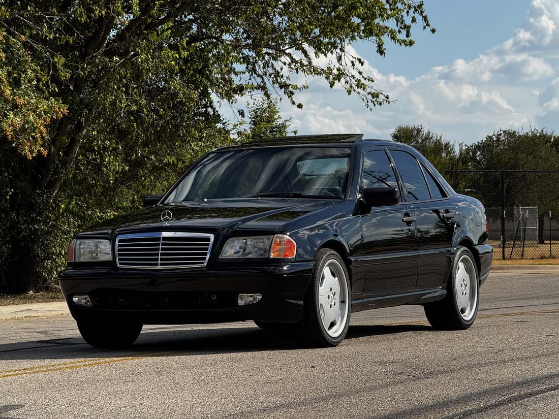 Classic cars MERCEDES-BENZ Mercedes-Benz C-Class C43 AMG W202 for sale