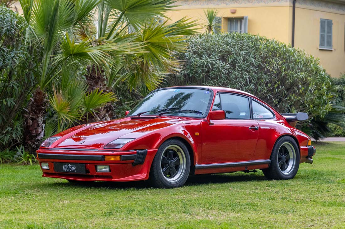 Classic cars PORSCHE 911 SC FLAT NOSE for sale