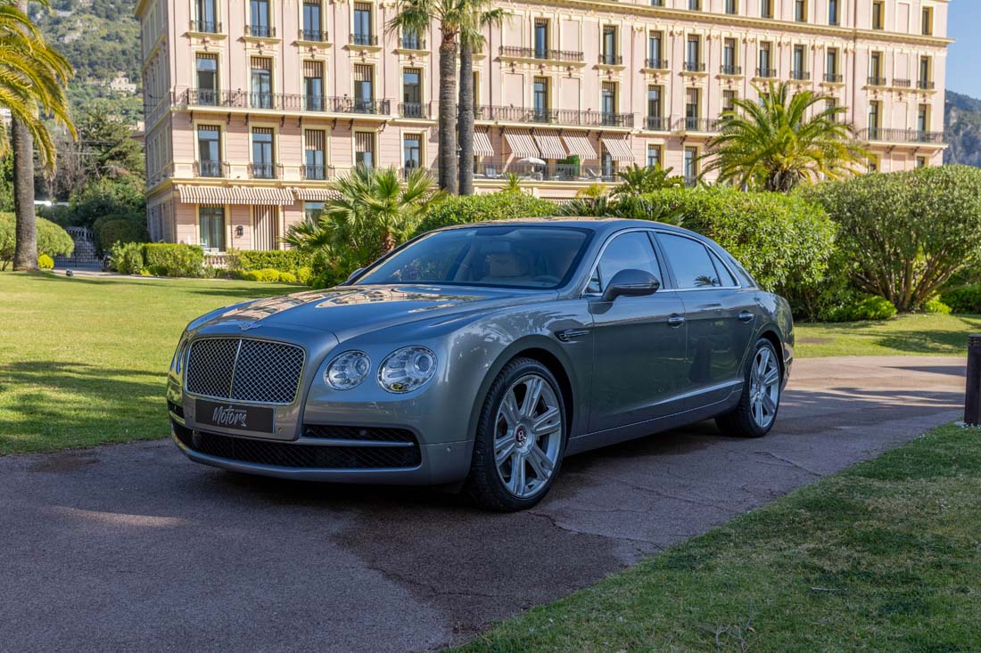 Classic cars BENTLEY Flying Spur V8 for sale