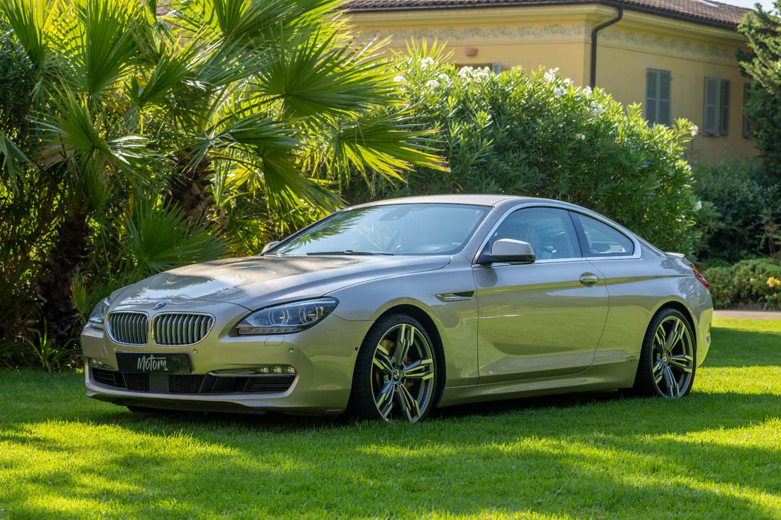 Classic cars BMW 650i F13 V8 bi-turbo exhaust valves for sale