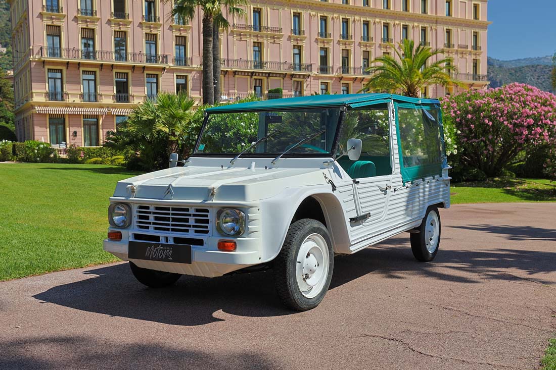 Classic cars CITROEN MEHARI for sale