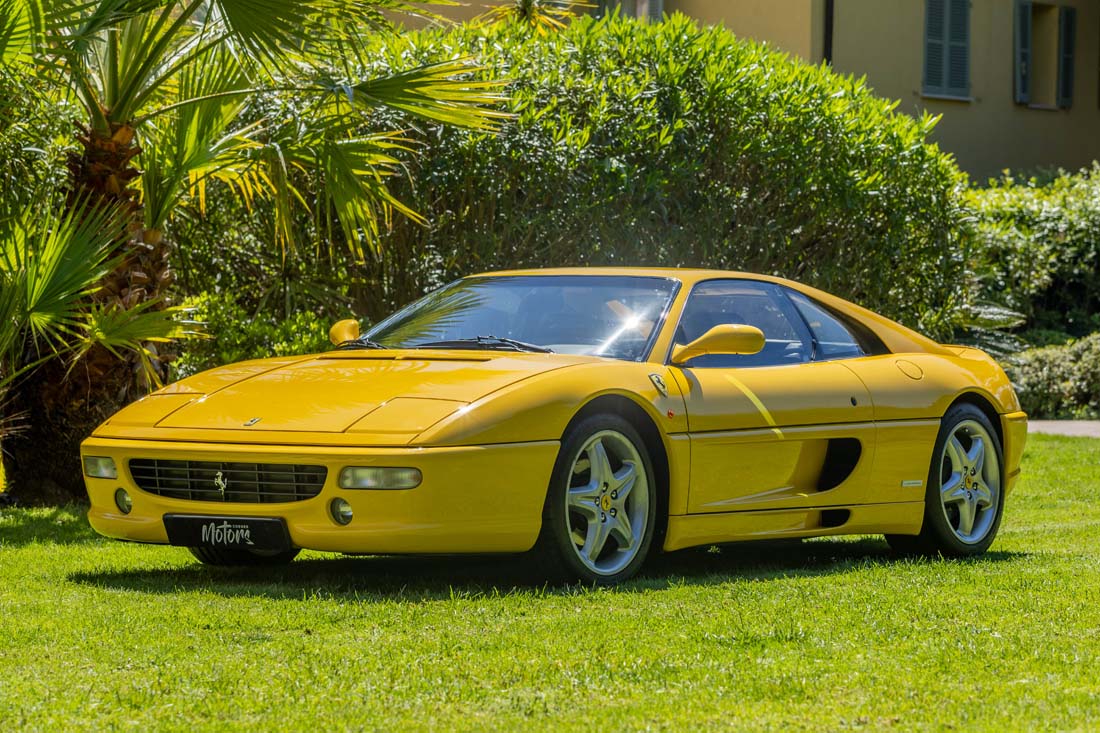 Classic cars FERRARI F355 gtb f1 for sale