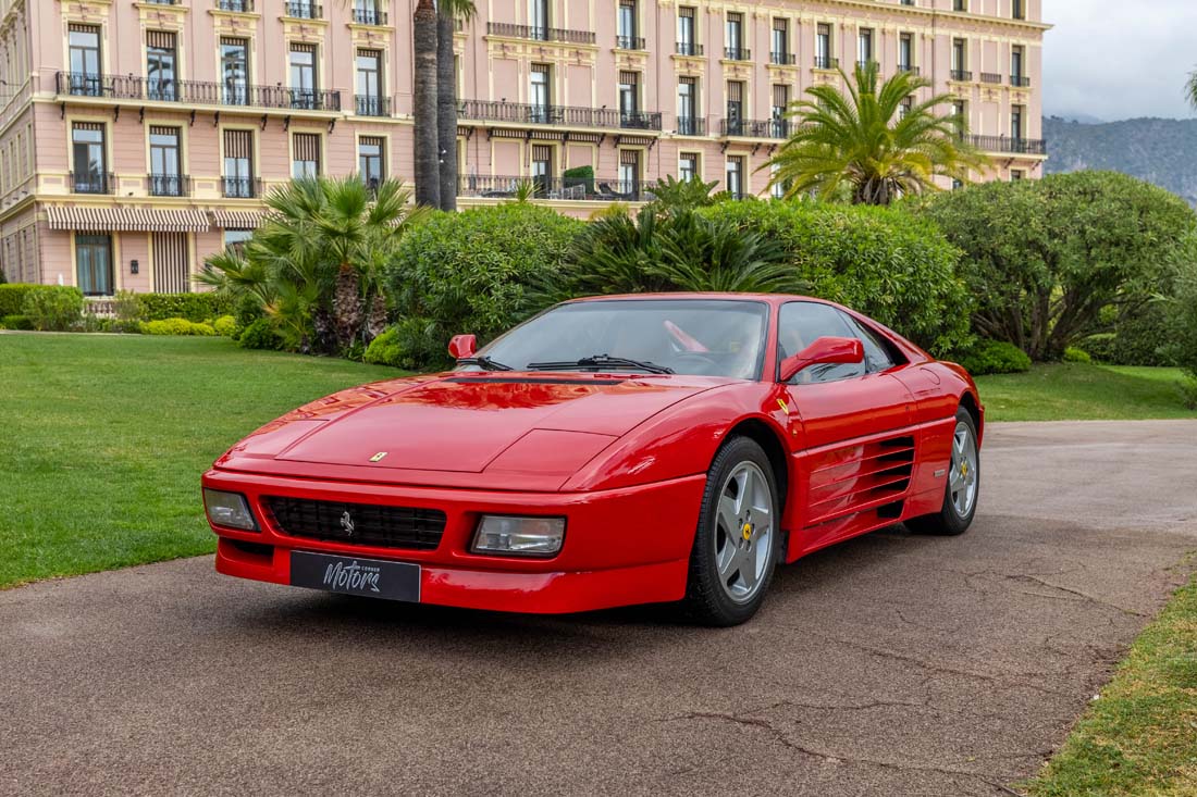 Classic cars FERRARI 348 TB for sale