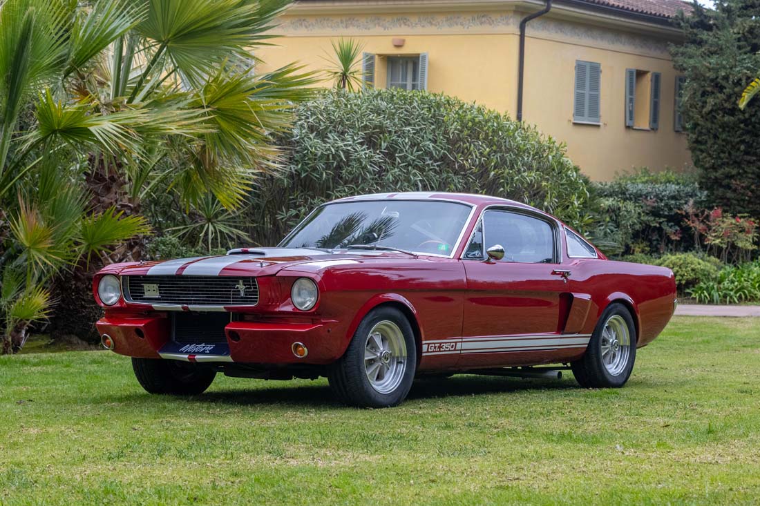 Classic cars FORD Mustang GT 350 Shelby Tribute for sale