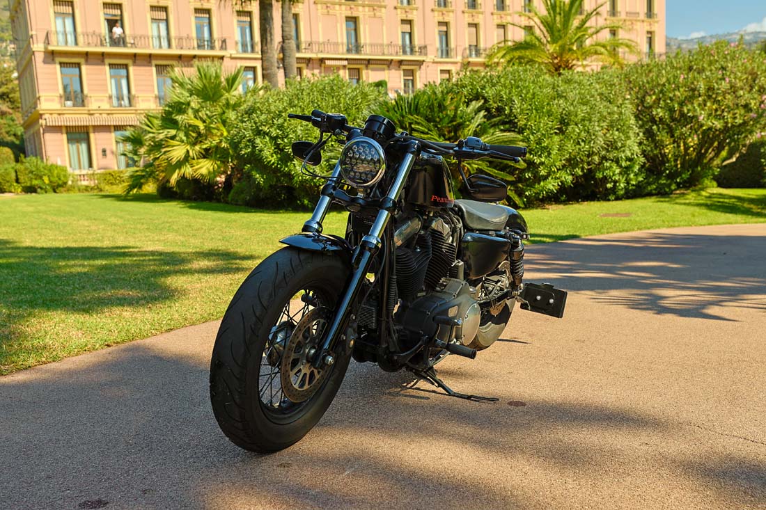 Classic cars HARLEY-DAVIDSON 1200 Forty Eight for sale