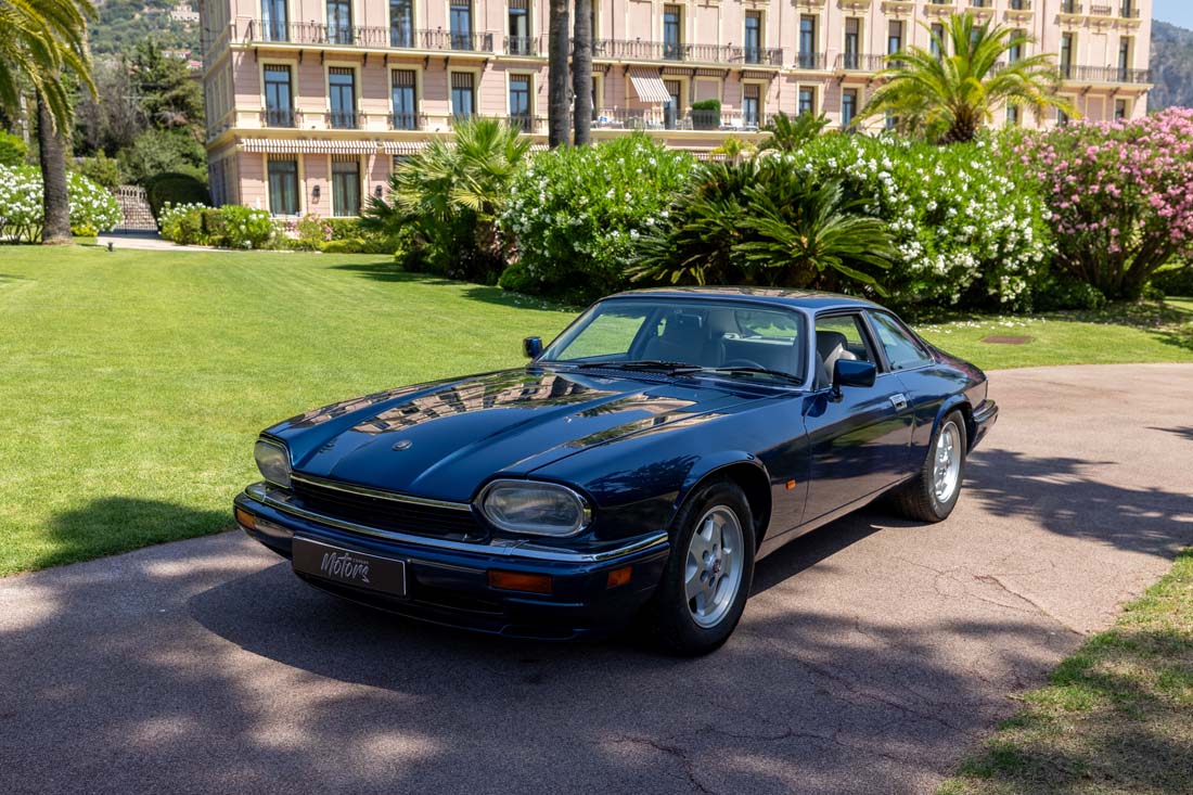 Classic cars JAGUAR XJS 4.0 Facelift for sale
