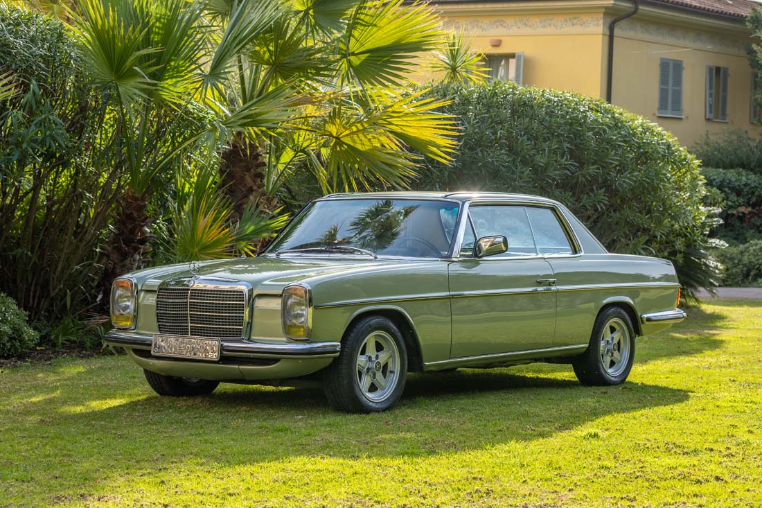 Classic cars MERCEDES-BENZ 280 ce w114 for sale