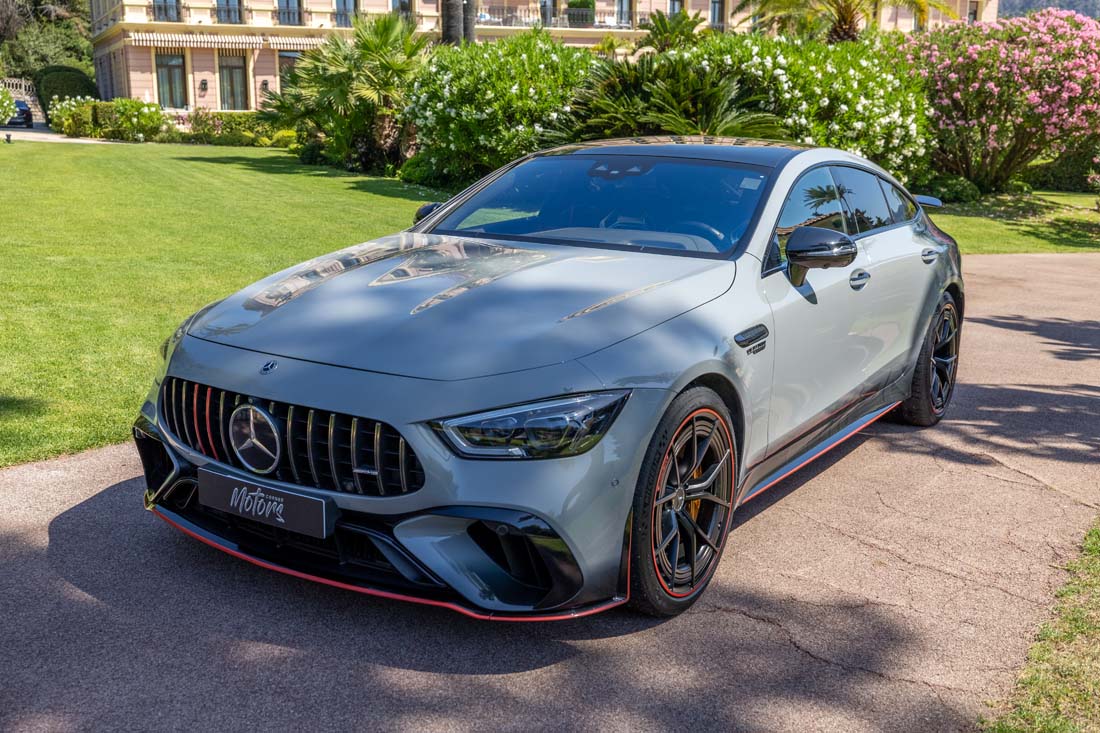 Classic cars MERCEDES-BENZ AMG GT 63 S E Performance X290 F1 Edition for sale