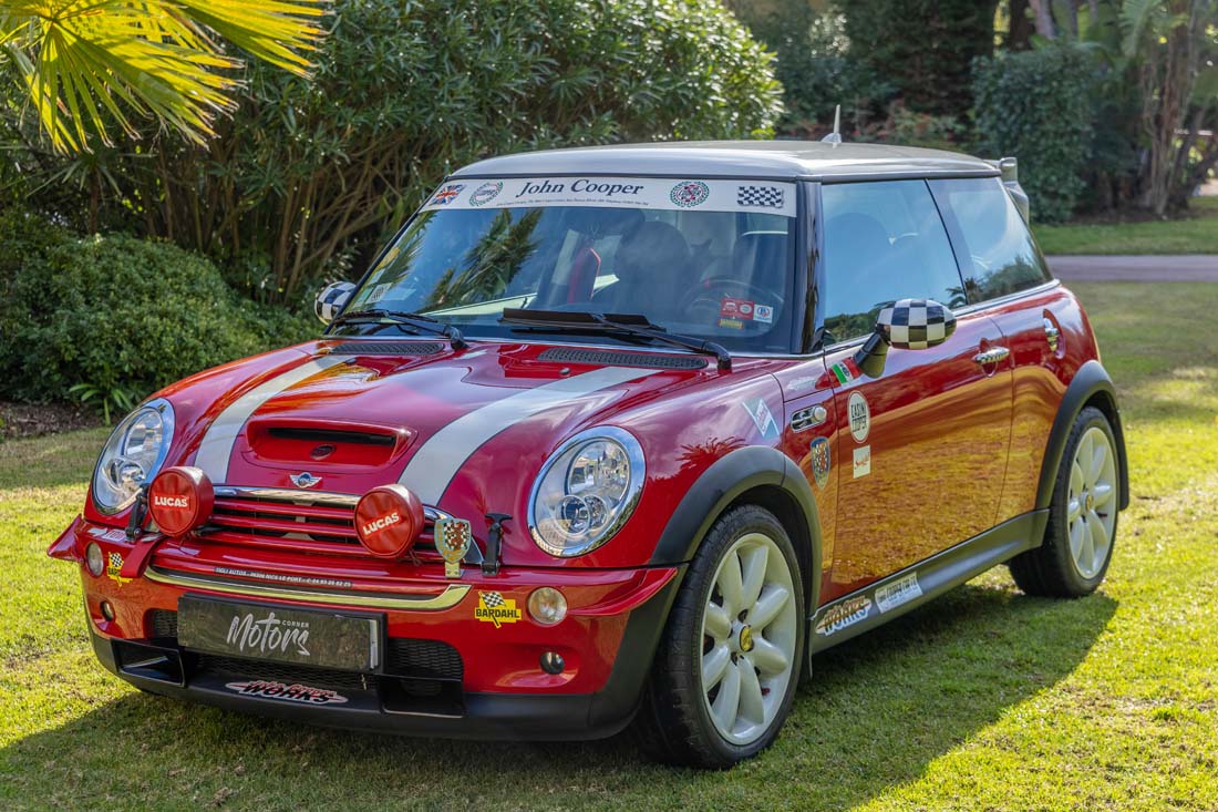 Classic cars MINI MINI Cooper S R53 1er main for sale
