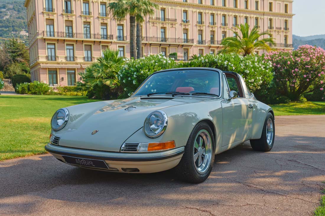 Classic cars PORSCHE 911 2.7 175cv Targa for sale