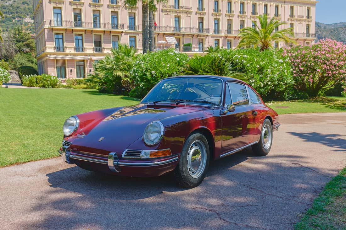 Classic cars PORSCHE 911 2.0 Sportomatic SWB for sale