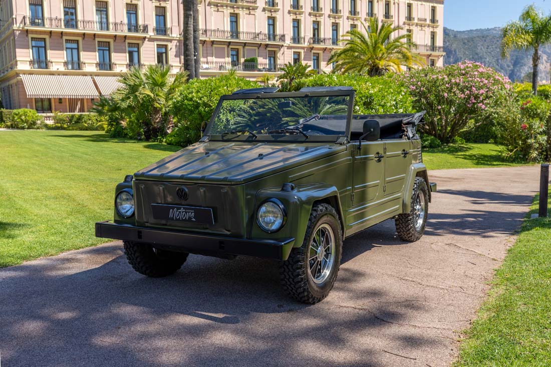 Classic cars VOLKSWAGEN 181 Kurierwagen for sale